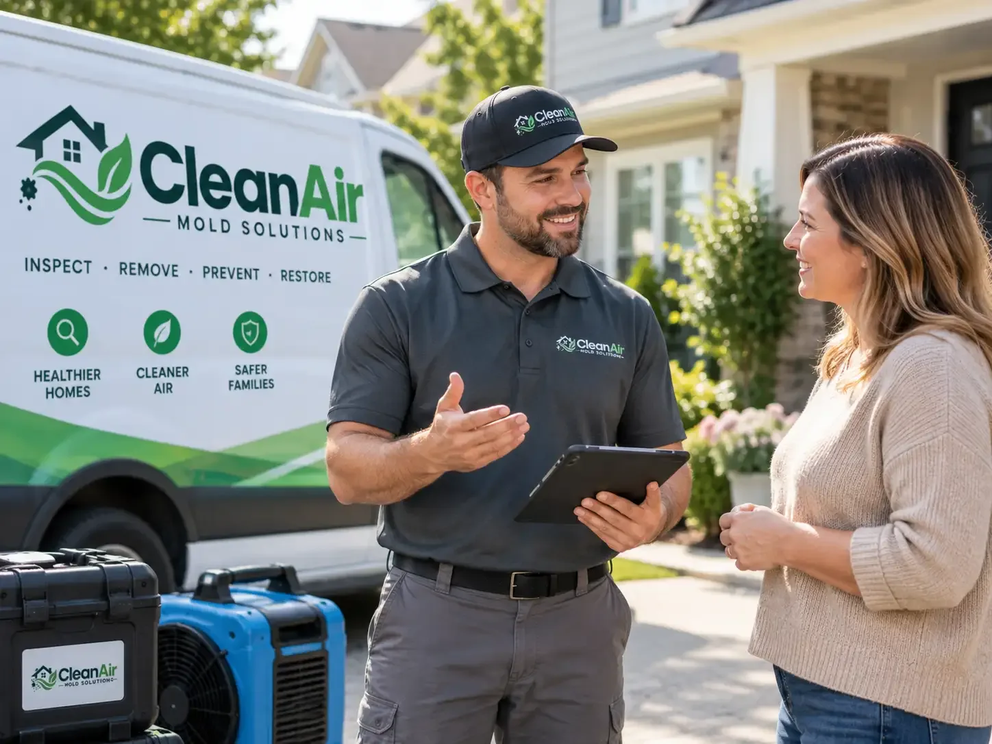 Mold Remediation Algoma, WI FAQs
